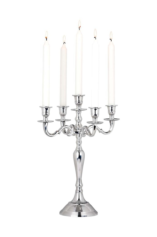 Dorre sfesnic decorativ Alster gri 4.6043