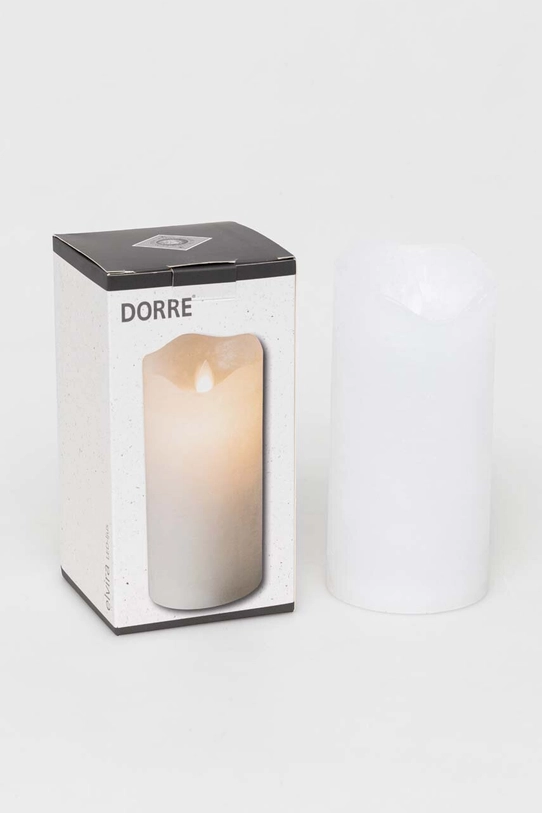 Home SPA Dorre lumânare led Elvira 5.8371 alb