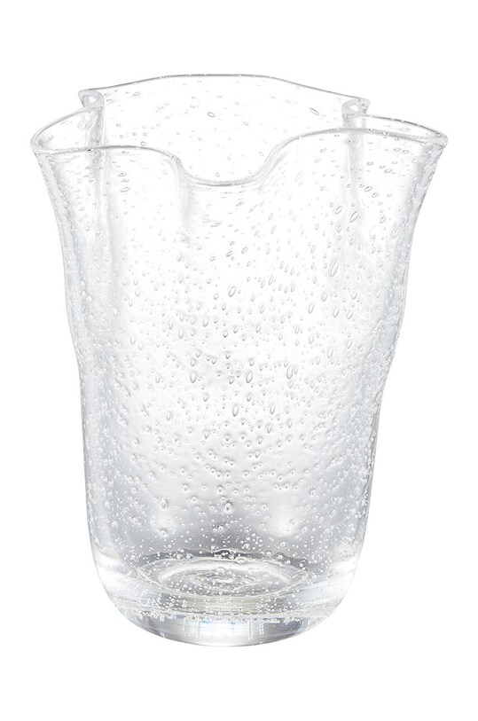 Dekorativna vaza Dorre Tulip transparentna 5.8642