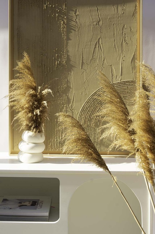 Really Nice Things vaza decorativa Dune 1938800 alb AA00