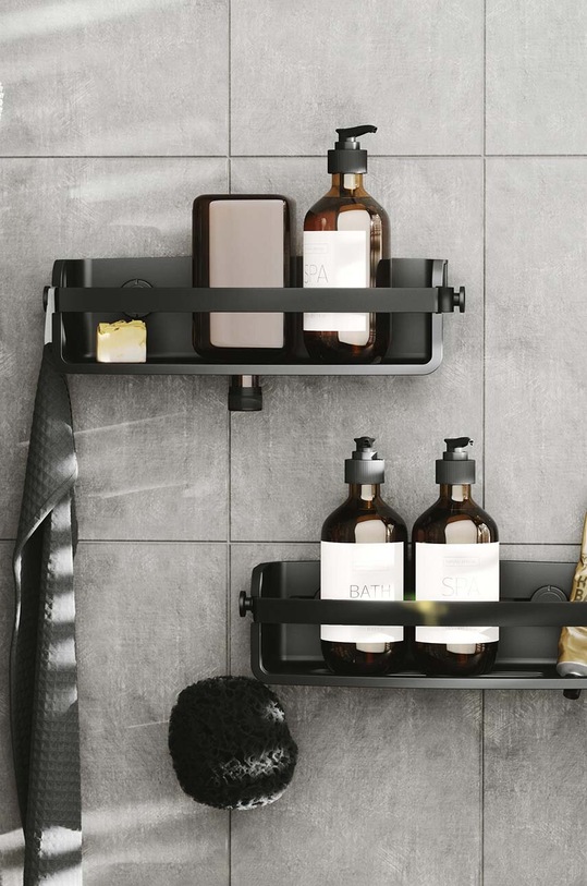 Ράφι ντους Umbra Flex Adhesive Bin 1021300.040