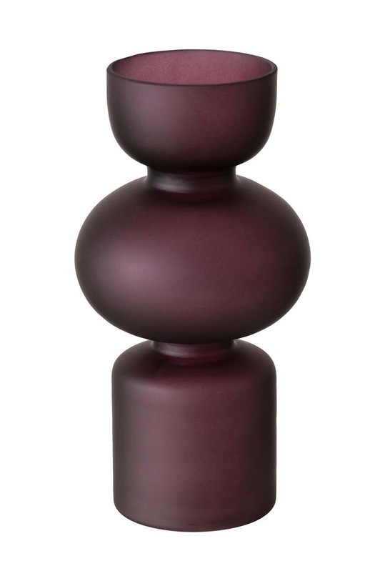 Boltze vaza decorativa Nelika violet 2040370