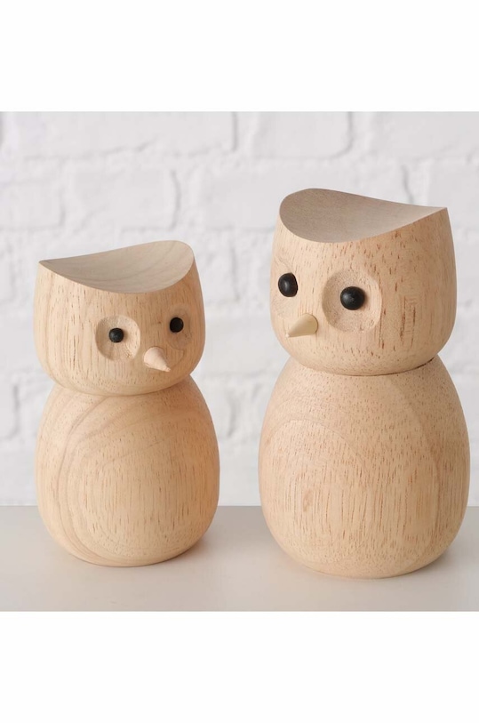 Boltze decorație Melli 2-pack 2039867 bej AA00