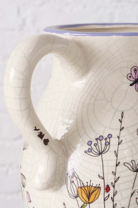 Dekorativní váza Boltze Kamilla vícebarevná 2030901