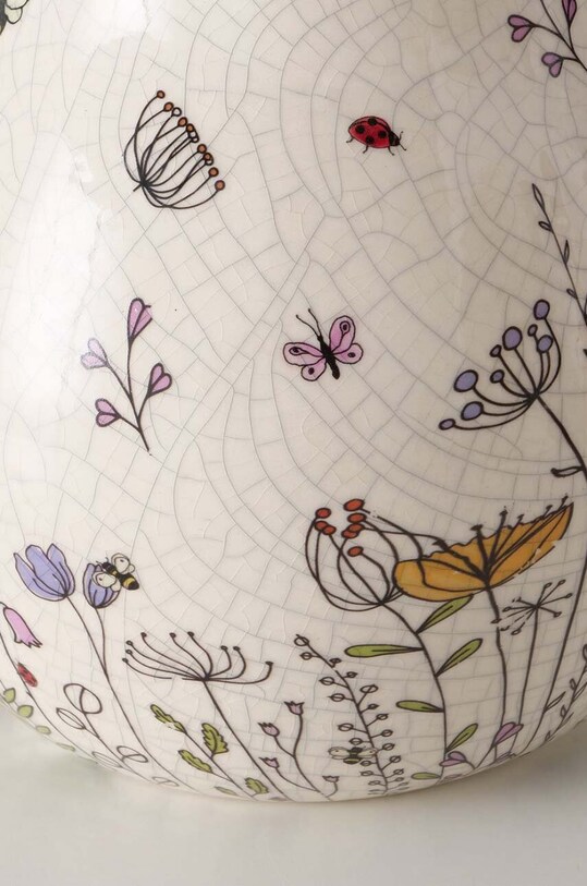 Dekorativní váza Boltze Kamilla 2030901 vícebarevná