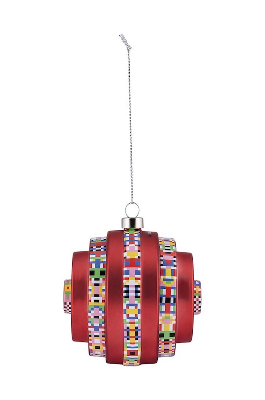Alessi globuri de pom Arch multicolor ESA06.6