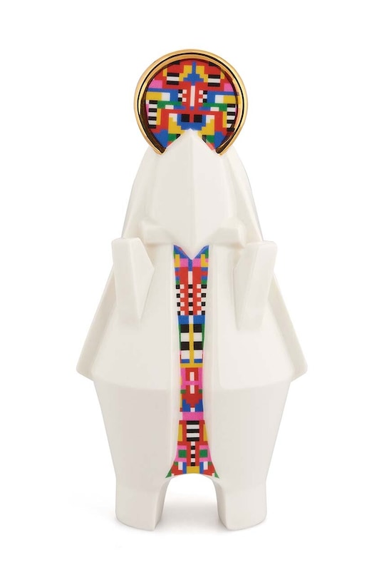Alessi glob de crăciun Mary multicolor ESA05.2