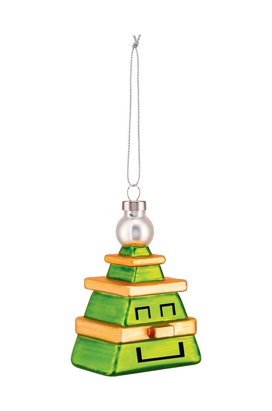 Alessi globuri de pom Cubik Tree GJ02.4 multicolor AA00
