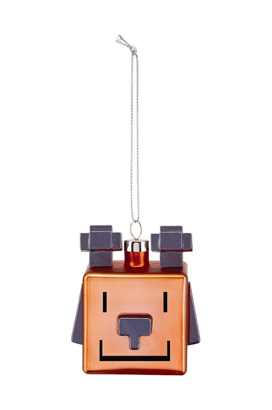 Στολίδι για το Χριστουγεννιάτικο δέντρο Alessi Dear Deer Cube πολύχρωμο GJ02.6