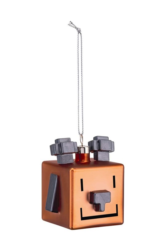 Στολίδι για το Χριστουγεννιάτικο δέντρο Alessi Dear Deer Cube GJ02.6 πολύχρωμο AA00