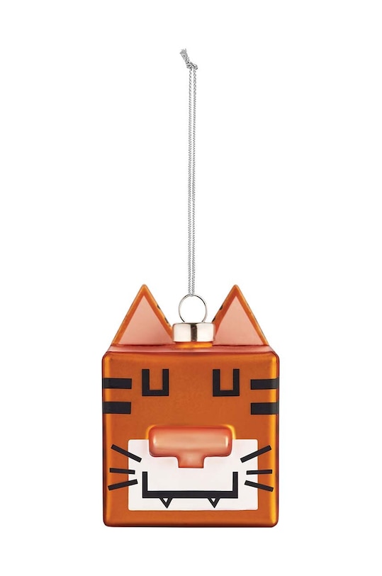 Vianočná dekorácia Alessi Quadratigra viacfarebná GJ02.13