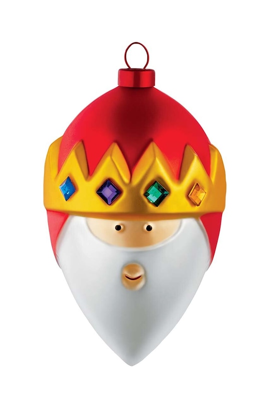 Alessi globuri de pom Gaspare multicolor AMJ13.8