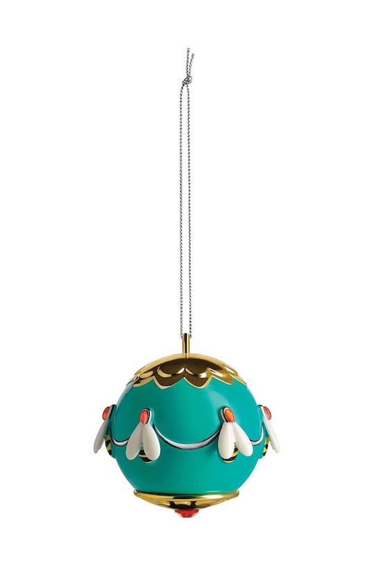 Alessi bombka choinkowa Ape dell'oro multicolor MJ16.5