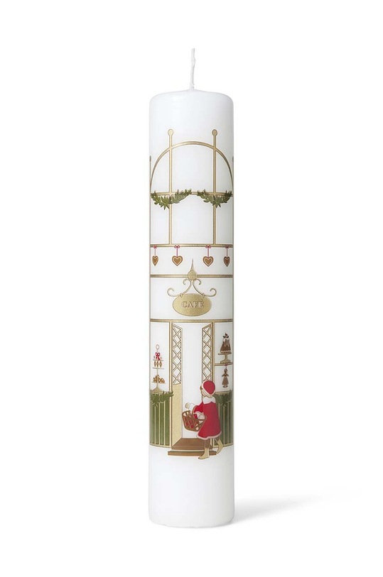 Διακοσμητικό κερί Christmas Advent Candle Holmegaard πολύχρωμο 4800527