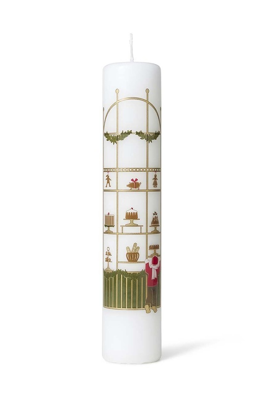 Διακοσμητικό κερί Christmas Advent Candle Holmegaard 4800527 πολύχρωμο AA00