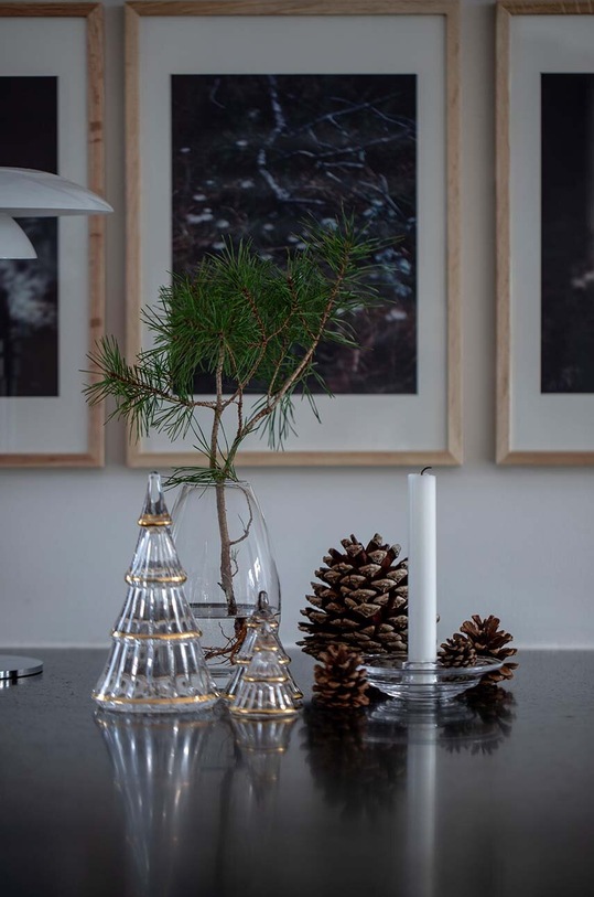 Vianočná dekorácia Holmegaard Fairytales Large viacfarebná 4800402