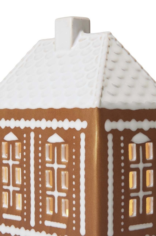 Декоративний ліхтар Kähler Gingerbread M барвистий 693523