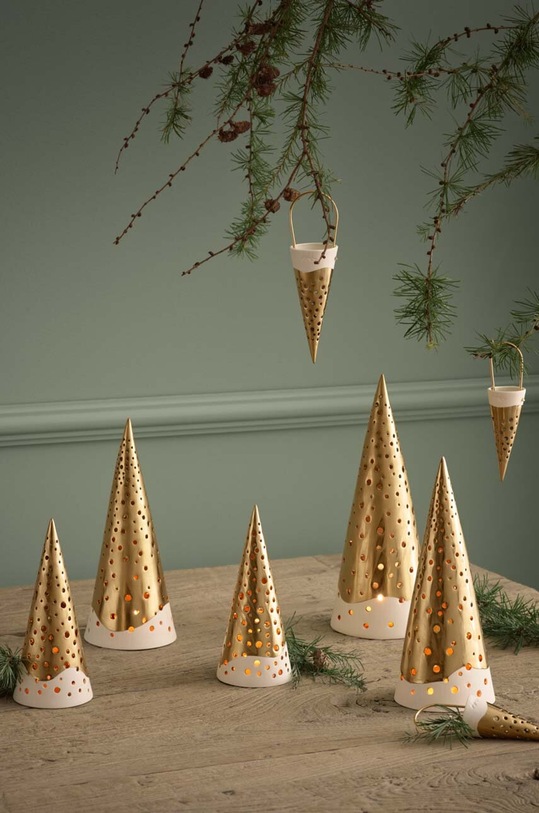 Декоративен свещник Kähler Nobili 693518