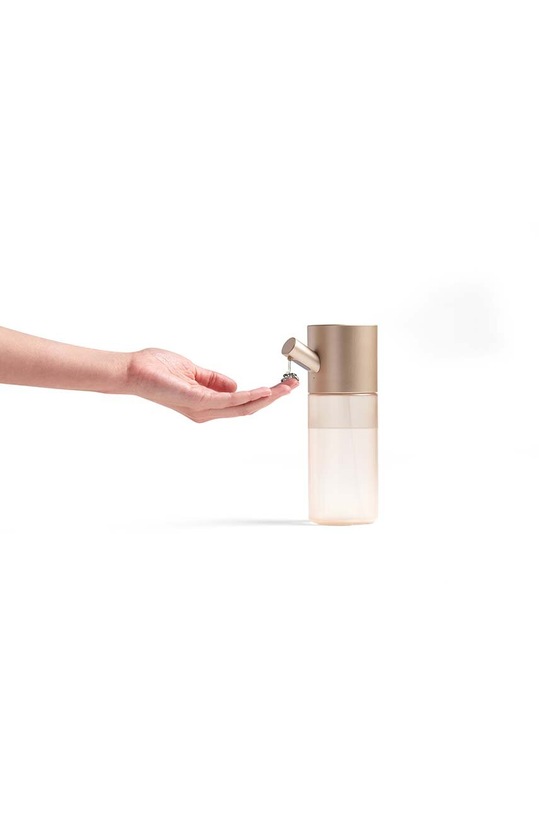 Dávkovač mydla Lexon Horizon 400 ml LH91D béžová