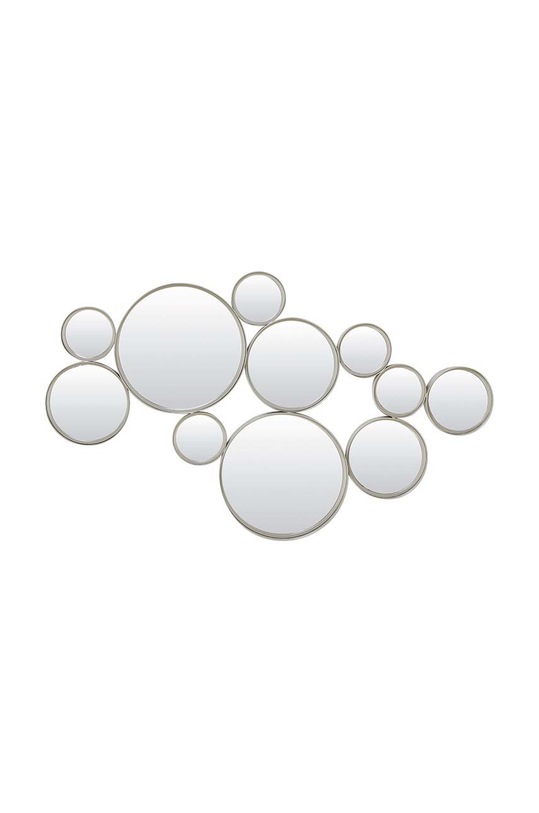Zidno ogledalo Light & Living Cielo siva 7313727