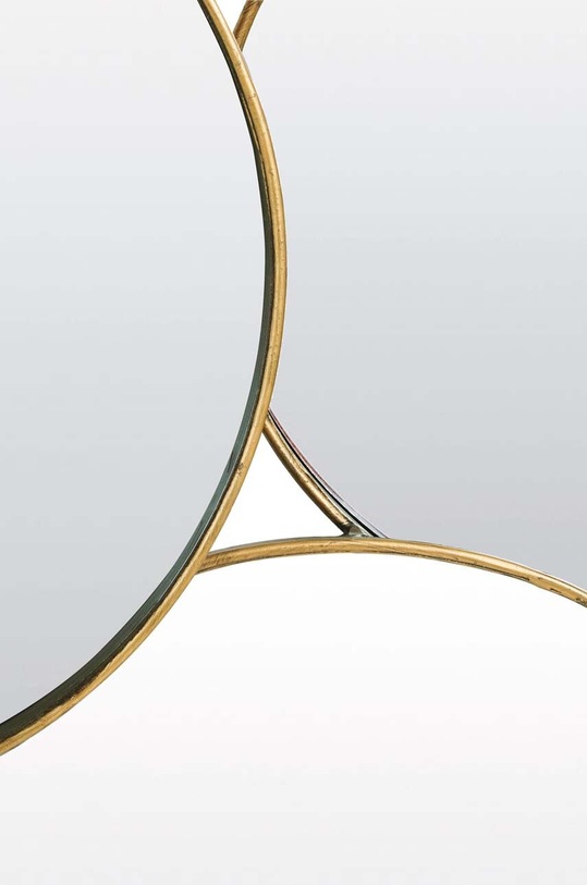 Living și dormitor Light & Living oglinda de perete Sianna 7308020 verde