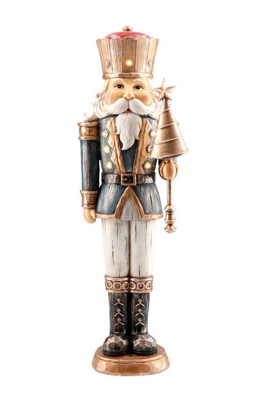 Vianočná dekorácia Timstor Vintage viacfarebná T.215144