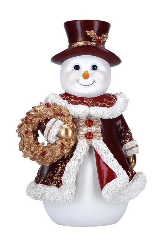 Χριστουγεννιάτικο διακοσμητικό Timstor πολύχρωμο T.233278