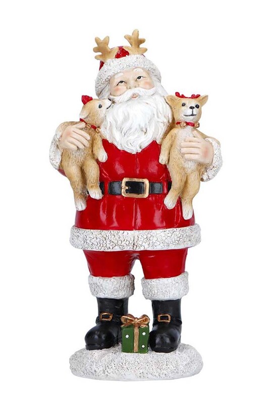 Χριστουγεννιάτικο διακοσμητικό Timstor πολύχρωμο T.233865