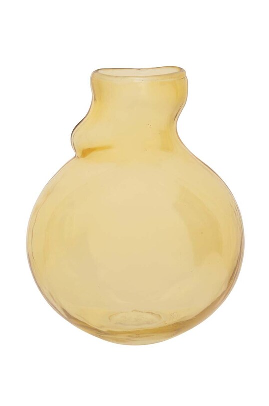 Декоративна ваза Urban Nature Culture Quirky жовтий 106442