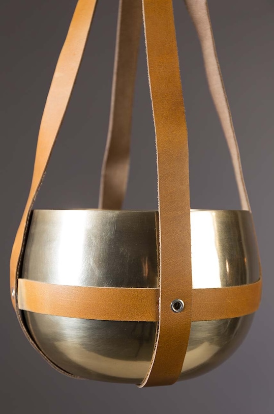 Висячий горшок Dutchbone Oasis 7300002 мультиколор AA00