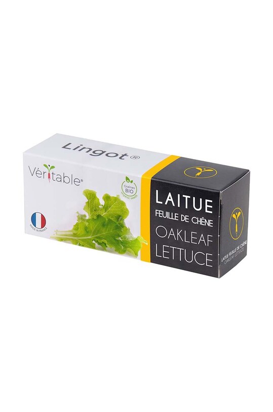 Veritable wkład nasienny Sałata dębolistna multicolor VLIN.L5.Lai019