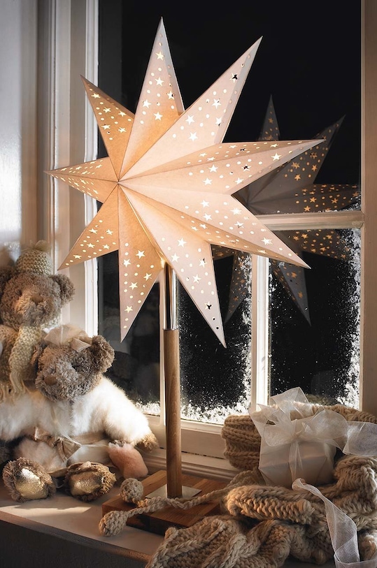 Božični okrasek Markslöjd Solvalla 700323 pisana AA00