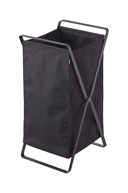 Yamazaki coș de rufe Tower negru 2485