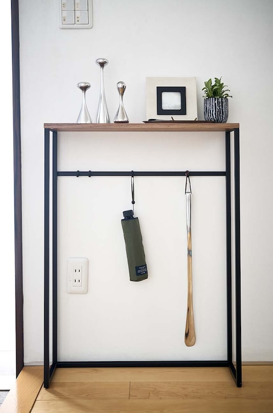 Κονσόλα Yamazaki Tower 5165 μαύρο