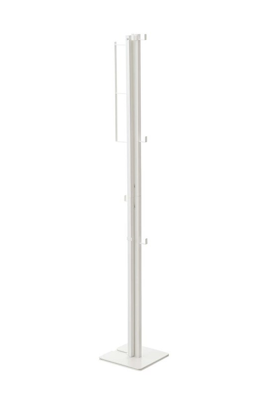 Yamazaki uscător de rufe Tower alb 6619