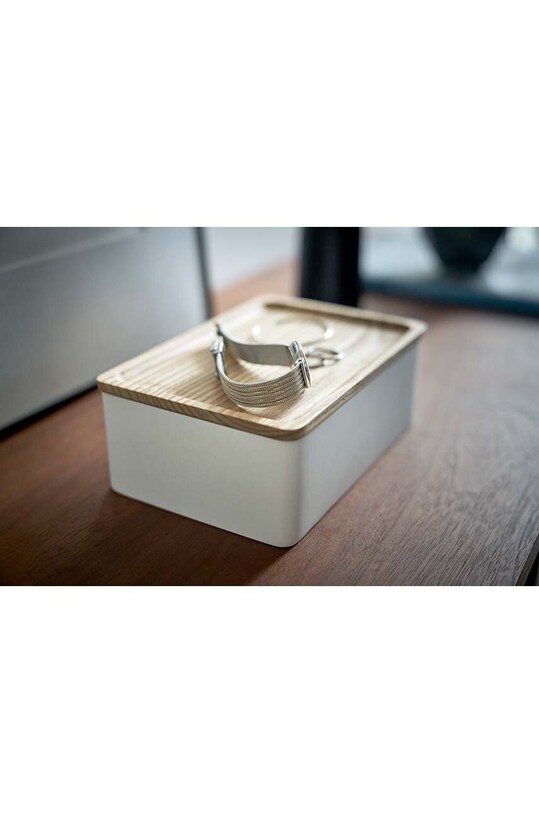 Органайзер для прикрас Yamazaki Rin 5167 білий AA00