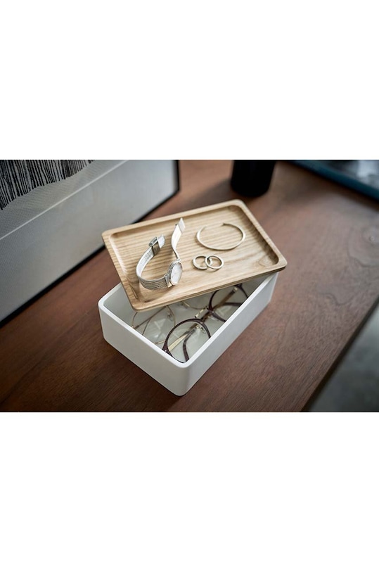 Органайзер для прикрас Yamazaki Rin білий 5167