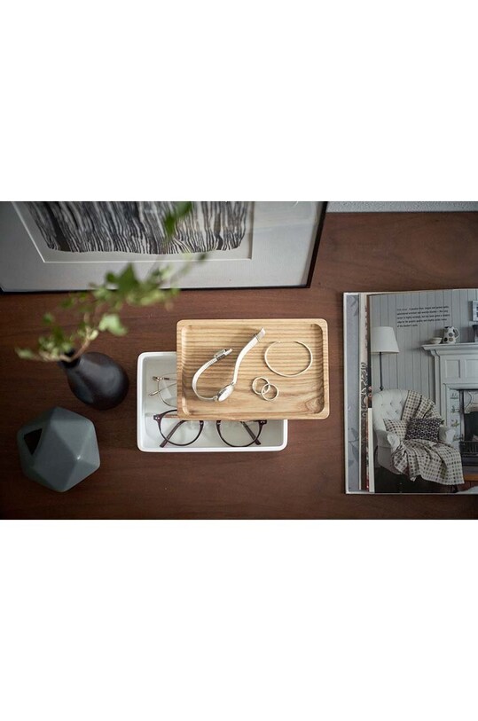 Органайзер для прикрас Yamazaki Rin 5167 білий