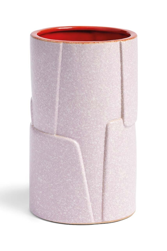 Ukrasna vaza &k amsterdam Flake ljubičasta 1511.06