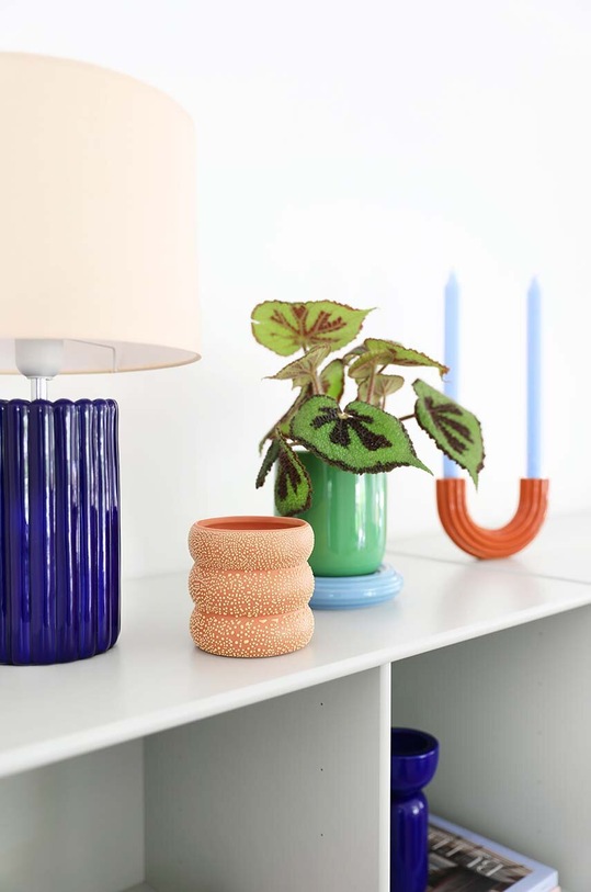 &k amsterdam sfesnic decorativ Churros Terra 1476.05 portocaliu AA00