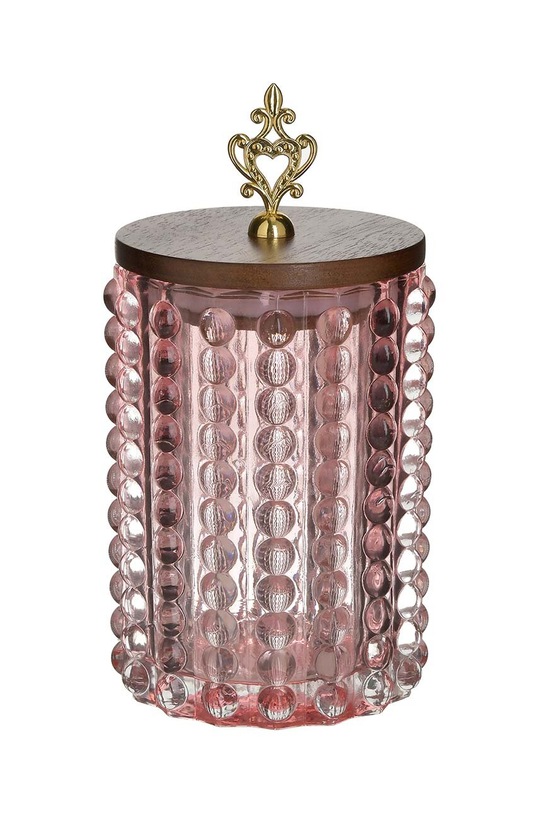 Nádoba s víkem růžová 3.70.146.0474