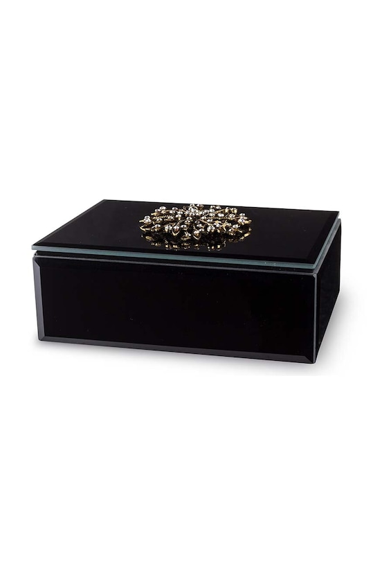 cutie de bijuterii negru 142930