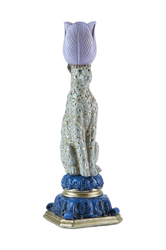 Bahne świecznik dekoracyjny multicolor 4980883