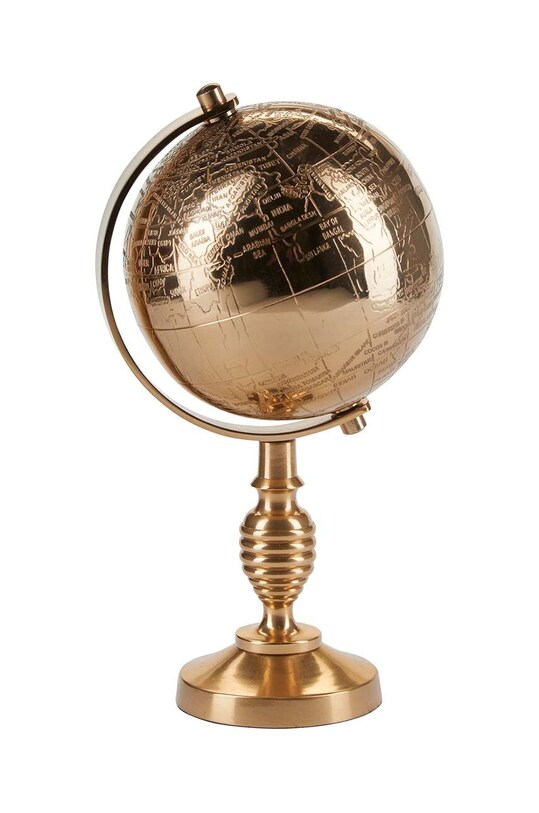 Υδρόγειος γραφείου Margit Brandt Gobe in Gold κίτρινο 4975540