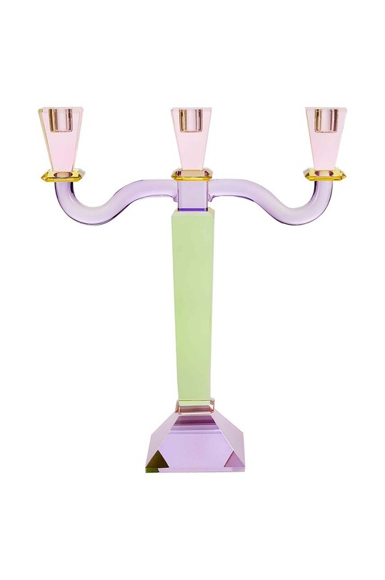 Miss Etoile sfesnic decorativ multicolor 4979309