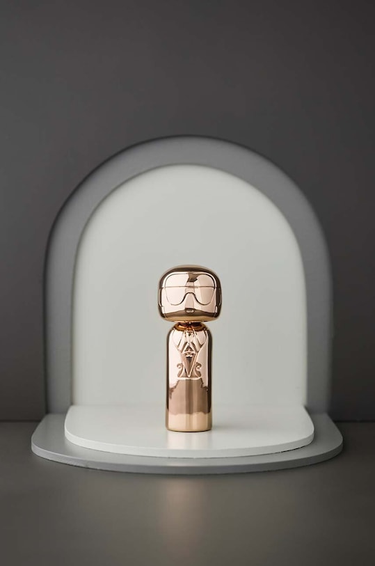Lucie Kaas lalka kokeshi Rose Gold Karl SI02KA.RG żółty AA00