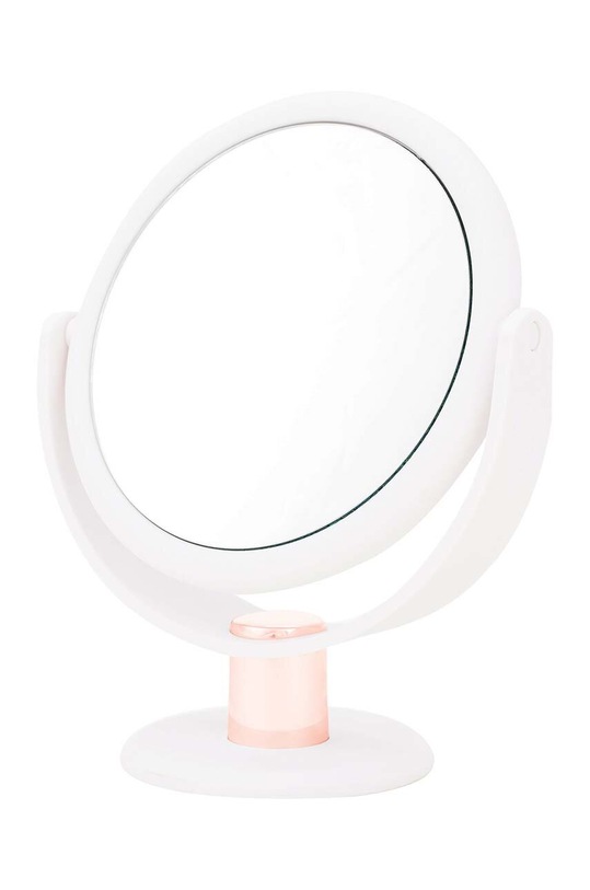 Danielle Beauty kozmetikai tükör White And Rose Gold Stem többszínű D1068WTRG