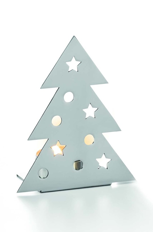 Philippi świecznik dekoracyjny niebieski P300121