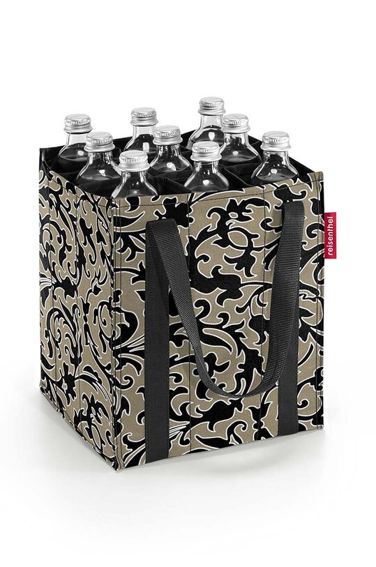 Reisenthel geanta pentru sticle cu compartimente Bottlebags multicolor RZJ7061