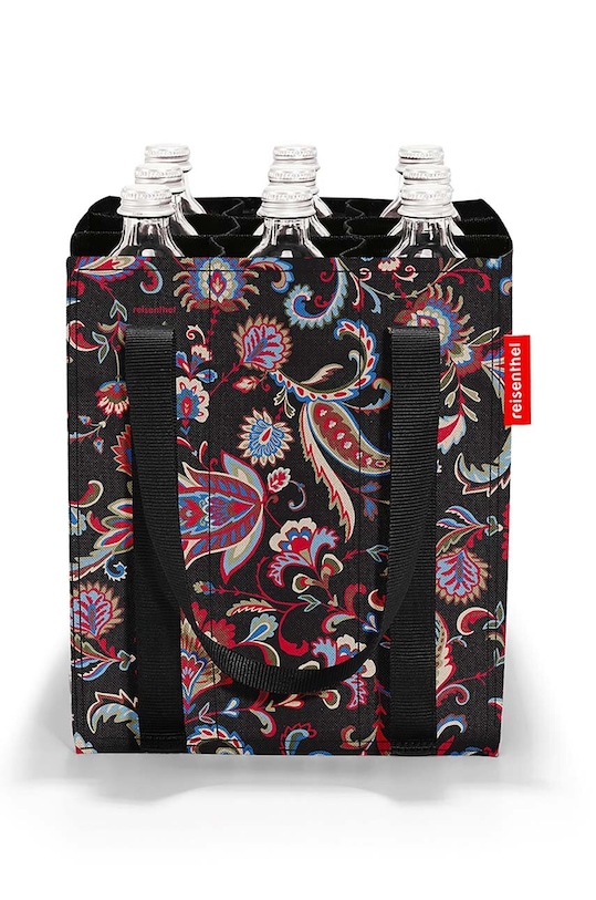 Reisenthel palack tartó rekeszekkel Bottlebag többszínű RZJ7064